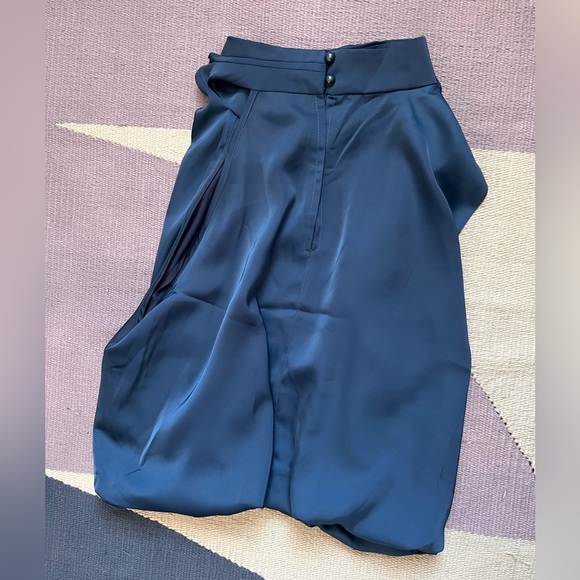 NWT Summer Sleeveless Mock Neck Crop Tops And Long Skirt Set - Picture 7 of 9